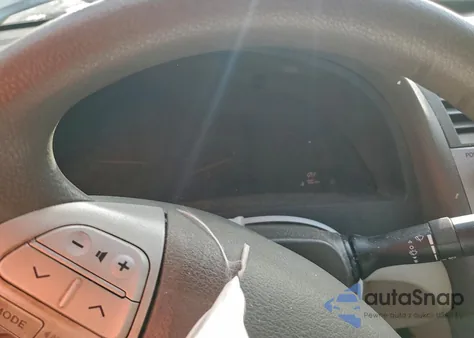 2011 Toyota Camry Base from USA, damaged, VIN 4T1BF3EKXBU725468